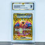Pokémon Graded card - Charizard 139 - Pokémon - GG 9, Hobby en Vrije tijd, Verzamelkaartspellen | Pokémon, Nieuw