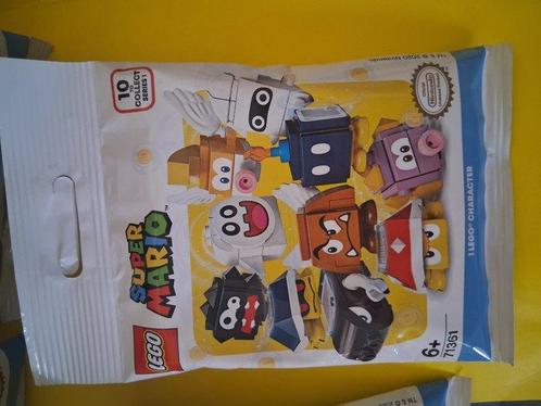 Lego Minifiguur - 71361 - Super Mario - LEGO Super Mario, Kinderen en Baby's, Speelgoed | Duplo en Lego