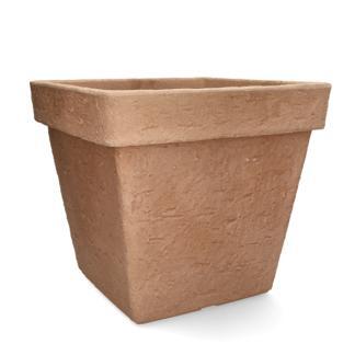 Bloempot | Gardalux | 39 x 39 centimeter, Tuin en Terras, Bloempotten, Nieuw, Verzenden