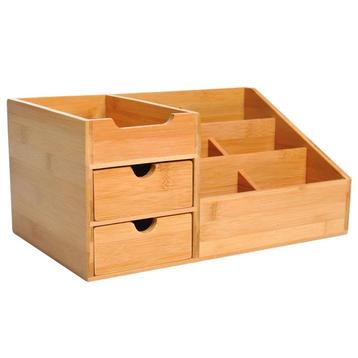 TRUUSK Bureau-organizer Opbergbox Office Box Organisatie 2 L beschikbaar voor biedingen