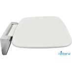 Xellanz Serva Doucheklapzitje - Wit, Ophalen of Verzenden, Nieuw