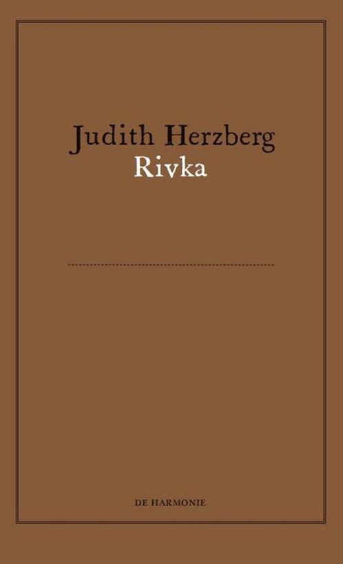 9789463362238 Rivka Judith Herzberg, Boeken, Romans, Nieuw, Verzenden