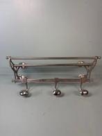 Kapstok - Authentieke Treinkapstok kapstok Art Deco -, Antiek en Kunst