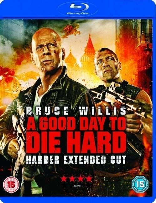 A Good Day to Die Hard (Blu-ray), Cd's en Dvd's, Blu-ray, Gebruikt, Verzenden