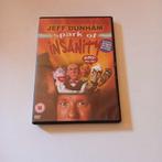 Jeff Dunham- spark of insanity, Verzenden, Gebruikt