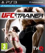 UFC Personal Trainer-Alleen Game (PlayStation 3) Gebruikt, Spelcomputers en Games, Games | Sony PlayStation 3, Ophalen of Verzenden