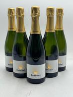 Bonvalet, Brut Supreme - Champagne Extra Brut - 6 Flessen, Verzamelen, Nieuw