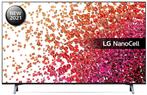 LG 43NANO756PA - 43 Inch 4K UHD Smart Tv, Ophalen, LED, 50 Hz, Zo goed als nieuw