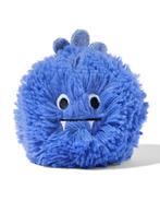 HEMA Squeezie monster blauw, Verzenden, Nieuw
