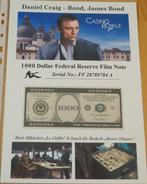 James Bond 007: Casino Royale - Movie Prop - Original 1000, Verzamelen, Nieuw