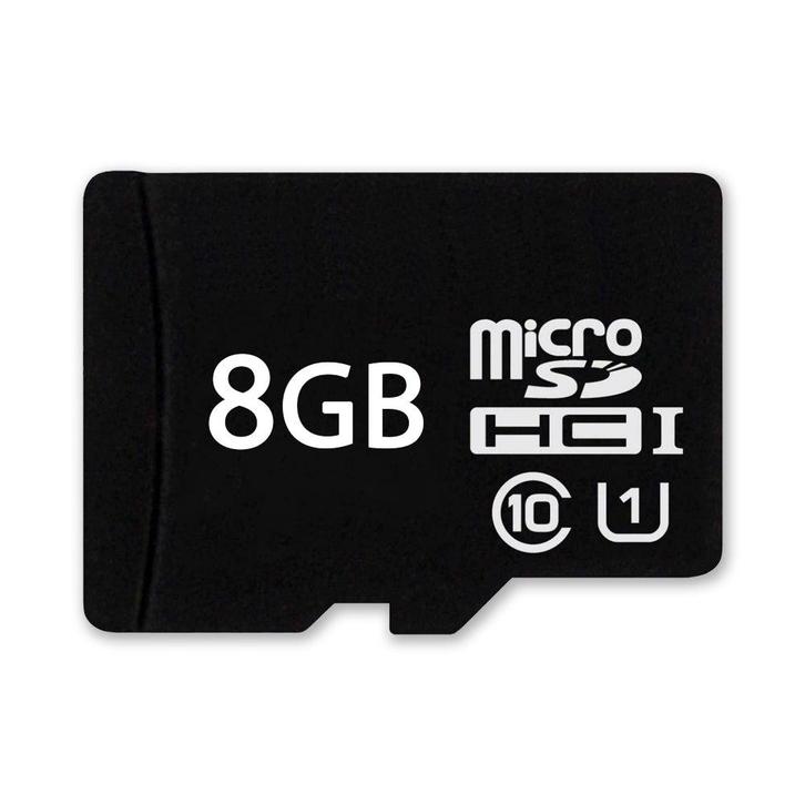 Micro SD Card voor Nintendo Switch - 8 GB, Spelcomputers en Games, Spelcomputers | Nintendo Consoles | Accessoires, Zo goed als nieuw