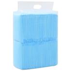 vidaXL Huisdierentrainingsdoekjes 100 st 60x45 cm nonwoven, Dieren en Toebehoren, Verzenden, Nieuw