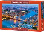 Aerial View of London Puzzel (1000 stukjes) | Castorland -, Nieuw, Verzenden