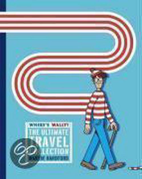 Wheres Wally? The Ultimate Travel Collection 9781406316254, Boeken, Overige Boeken, Gelezen, Verzenden
