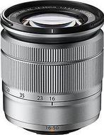 Fujifilm Fujinon XC 16-50 mm F3.5-5.6 OIS II 58 mm filter, Verzenden, Zo goed als nieuw, Standaardlens