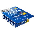 Varta AAA (LR03) Longlife Power batterijen - 12, Nieuw, Ophalen of Verzenden