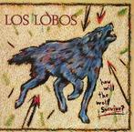 LP gebruikt - Los Lobos - How Will The Wolf Survive? (Net..., Zo goed als nieuw, Verzenden