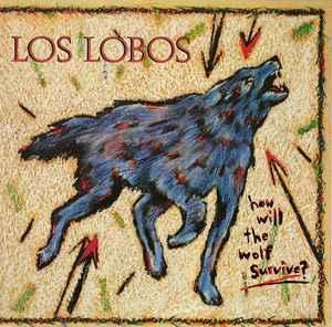 LP gebruikt - Los Lobos - How Will The Wolf Survive? (Net..., Cd's en Dvd's, Vinyl | Rock, Zo goed als nieuw, Verzenden