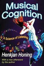 Musical Cognition 9781412852920, Boeken, Zo goed als nieuw, Verzenden