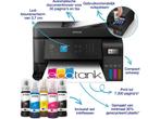 Epson EcoTank ET-4810 - All-In-One Printer - Inclusief tot 3, Verzenden, Zo goed als nieuw