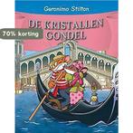 De kristallen gondel / Geronimo Stilton / 53 9789077826065, Verzenden, Zo goed als nieuw, Geronimo Stilton
