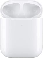 Apple oplaadcase - Draadloze Oplaadcase voor Airpods - Wit, Audio, Tv en Foto, Koptelefoons, Nieuw, Verzenden