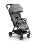 Leclerc Baby buggy Influencer - Grey Melange