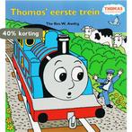 Thomas eerste trein / Thomas de Stoomlocomotief R.W. Awdry, Verzenden, Gelezen, R.W. Awdry