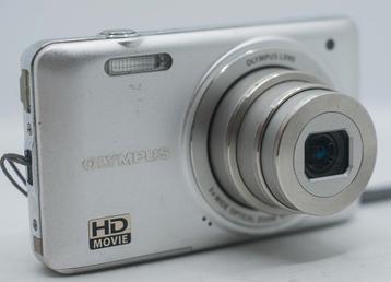 Olympus VG-130 - Digital compact camera beschikbaar voor biedingen