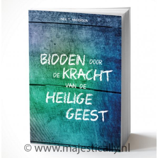 Bidden door de kracht van de Heilige Geest 9789078893028, Boeken, Godsdienst en Theologie, Gelezen, Verzenden