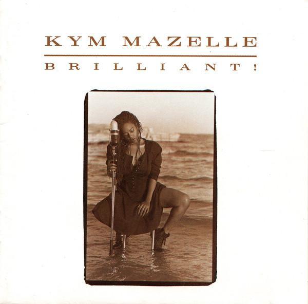 cd - Kym Mazelle - Brilliant!, Cd's en Dvd's, Cd's | Overige Cd's, Zo goed als nieuw, Verzenden