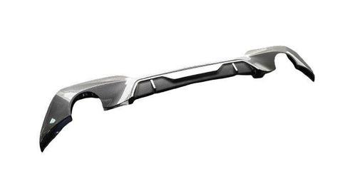 Carbon Look Performance Diffuser BMW 3 Serie G20 G21 B6478, Auto-onderdelen, Carrosserie en Plaatwerk