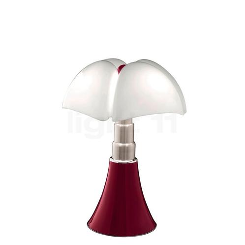Martinelli Luce Pipistrello Tafellamp, rood (Tafellampen), Huis en Inrichting, Lampen | Tafellampen, Nieuw, Verzenden