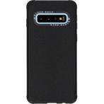 Black Rock Real Leather Backcover Samsung Galaxy S10 hoesje, Ophalen of Verzenden, Zo goed als nieuw