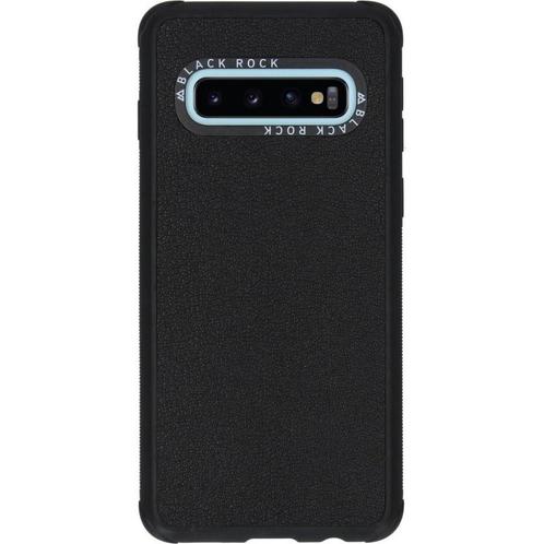 Black Rock Real Leather Backcover Samsung Galaxy S10 hoesje, Hobby en Vrije tijd, Overige Hobby en Vrije tijd, Zo goed als nieuw