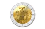 2 euro Vrede 2017 - Malta, Verzenden