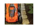 BLACK+DECKER CLMA4820L2-QS Grasmaaier - 36V - 48cm - incl. 2, Tuin en Terras, Grasmaaiers, Verzenden, Zo goed als nieuw