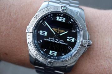 Horloge Breitling Aerospace Avantage 2011 Watch only beschikbaar voor biedingen