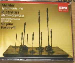 cd - Mahler - R. Strauss, Cd's en Dvd's, Cd's | Overige Cd's, Zo goed als nieuw, Verzenden