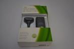 XBOX 360 Play & Charge Kit (Black), Verzenden, Zo goed als nieuw