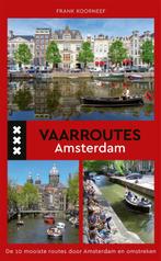 Vaarroutes Amsterdam 9789064106309 Frank Koorneef, Boeken, Verzenden, Zo goed als nieuw, Frank Koorneef