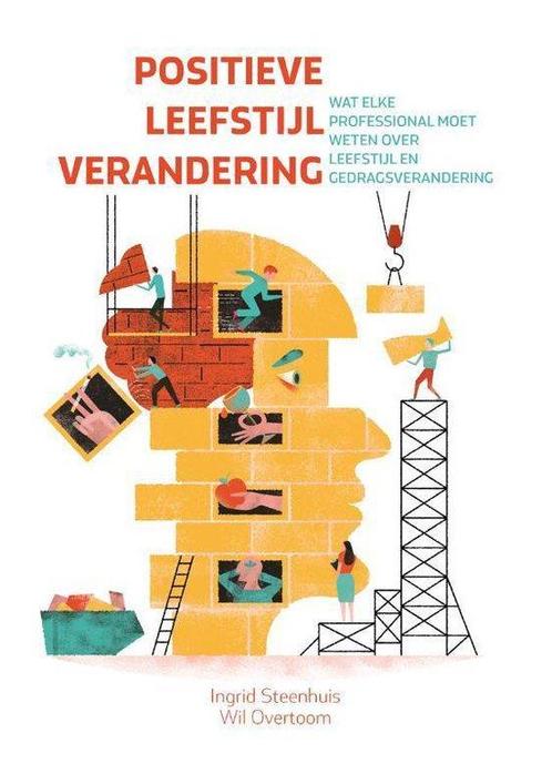Positieve leefstijlverandering, 9789088507489, Boeken, Studieboeken en Cursussen, Zo goed als nieuw, Verzenden