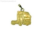 Hanger oud model Volvo FH 14kt goud, Verzenden, Nieuw