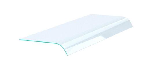 Gebogen Glas Aan 1-zijde 3/1, Zakelijke goederen, Horeca | Keukenapparatuur, Nieuw in verpakking, Ophalen of Verzenden
