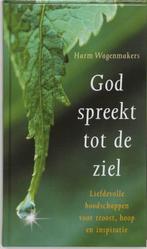 God spreekt tot de ziel 9789020283464 Harm Wagenmakers, Verzenden, Gelezen, Harm Wagenmakers