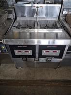 Faillissementsveiling Henny Penny dubbelfriteuse, Gebruikt, Fornuis, Frituur en Grillen