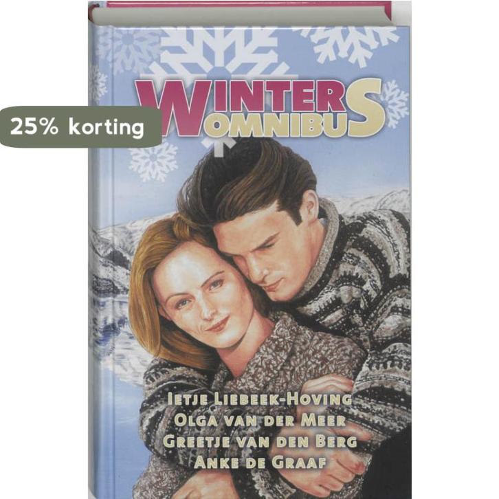 Winteromnibus 9789059771444 I. LIEBEEK-HOVING, Boeken, Streekboeken en Streekromans, Gelezen, Verzenden