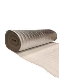 reflectiefolie isolatiefolie tbv vloerverwarming 25 m2, Doe-het-zelf en Verbouw, Verwarming en Radiatoren, Overige typen, Nieuw