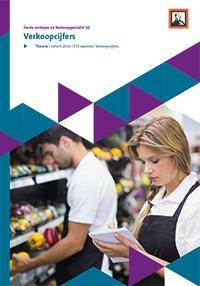 Verkoopcijfers 9789462831216, Boeken, Wetenschap, Zo goed als nieuw, Verzenden