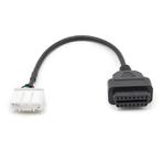 Tesla 20-pins OBD – 16-pins OBD2 Verloopkabel | Personenauto, Verzenden, Nieuw